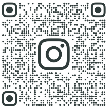 QR code linking to Domoly on Instagram